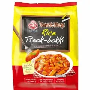 Archives Ottogi Spicy Rice Cake Tteokbokki (2 Servings)