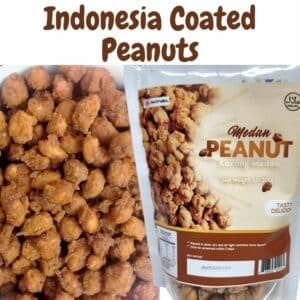 Indonesia Kacang Medan
