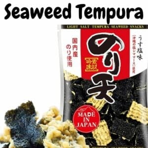 Daiko Seaweed Tempura (Lightly Salted)