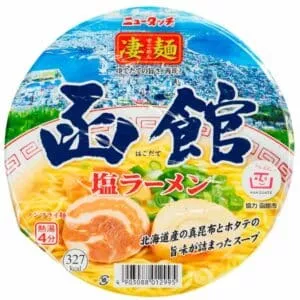 Yamadai Hakodate Ramen