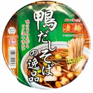  Archives Yamadai Duck Soba