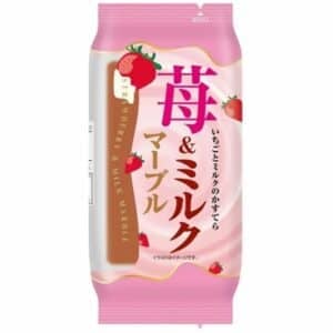  Archives Japan Milk Castella (Strawberry)