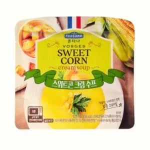  Archives Fontana Vosges Sweet Corn Cream Soup