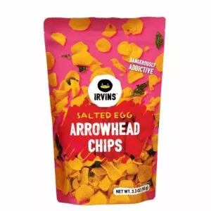  Archives Irvins Salted Egg Arrowhead Chips