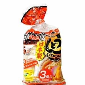 Itsuki Udon with Soup 3 Servings