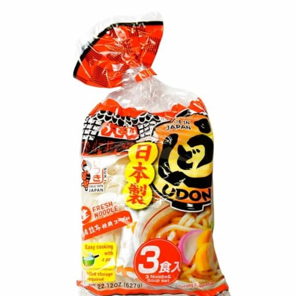  Archives Itsuki Udon with Soup 3 Servings