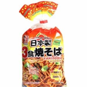  Archives Itsuki Yakisoba 3 Servings