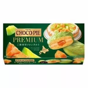  Archives Lotte Choco Pie (Melon Tart)