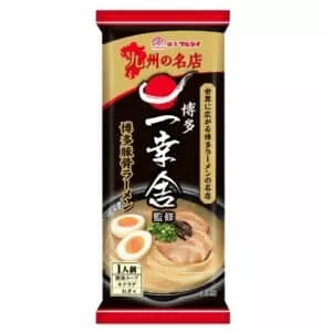  Archives Marutai Hakata Ikkousha Tonkotsu Ramen