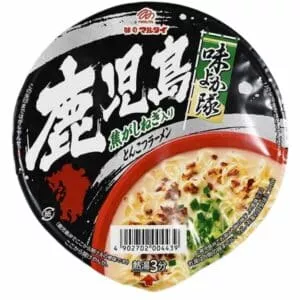 Archives Marutai Kagoshima Style Tonkotsu Pork Stock Ramen (Cup)