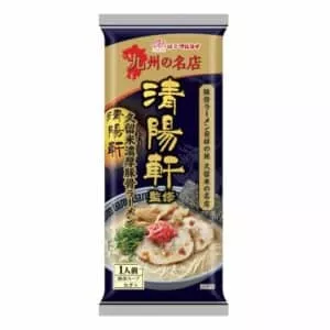  Archives Marutai x Seiyo-Ken Tonkotsu Noodles