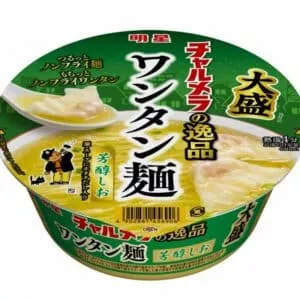  Archives Myojo Charumara Wonton Noodles Salt