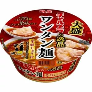  Archives Myojo Charumara Wonton Noodles Soy Sauce