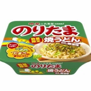  Archives Myojo x Marumiya Noritama Yaki Udon
