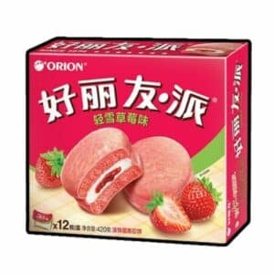  Archives Orion Strawberry Pie (12 pcs)
