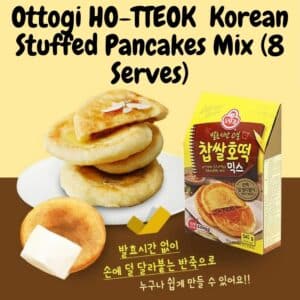 Ottogi Stuffed Pancake Mix