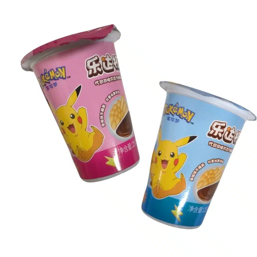 Pokemon Chocolate Cup | Snack Affair