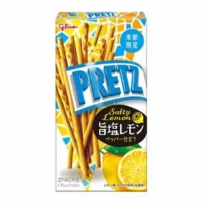 Pretz (Salty Lemon)
