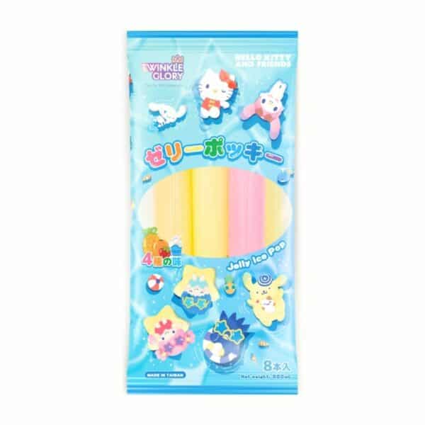  Archives Hello Kitty and Friends Jelly Ice Pop (Mix Fruits)