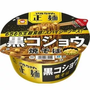  Archives Toyo Maru-Chan Series (Black Pepper Yakisoba)