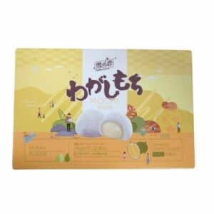  Archives Taiwan Durian Mochi