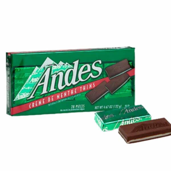  Archives Andes Chocolate Mint
