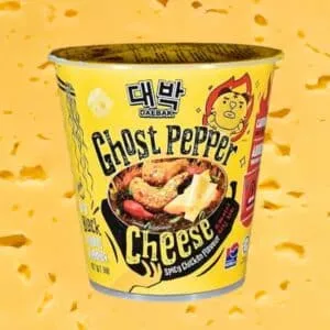  Archives Daebak Ghost Pepper Noodles (Cheese)