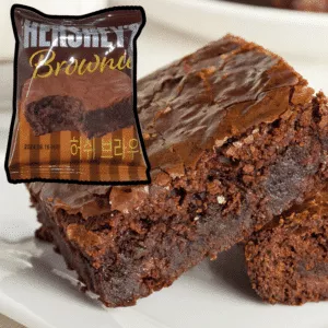  Archives Korean Hershey's Brownie