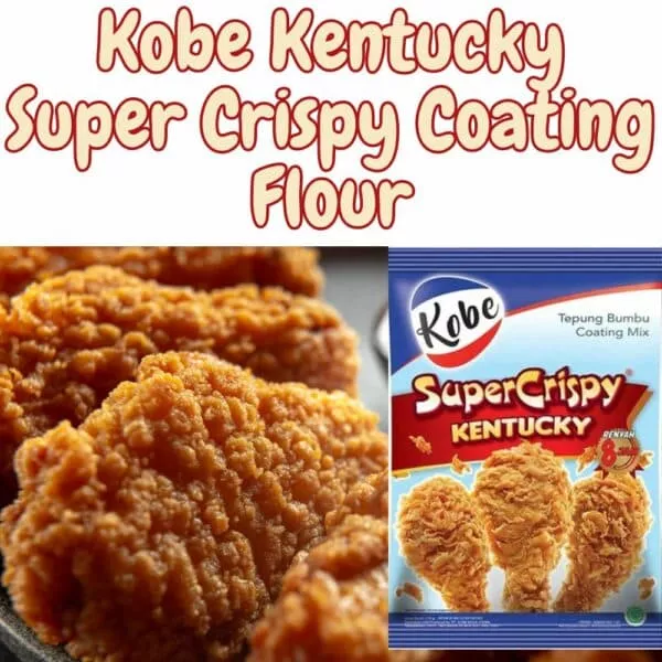  Archives Kobe Kentucky Super Crispy Coating Flour