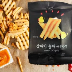  Archives Korean Potato Snack (Potato! Let's play)