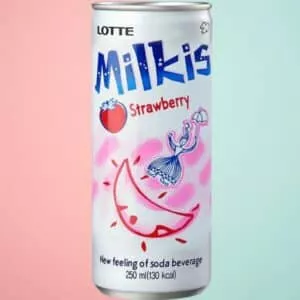  Archives Korean Milkis (Strawberry)