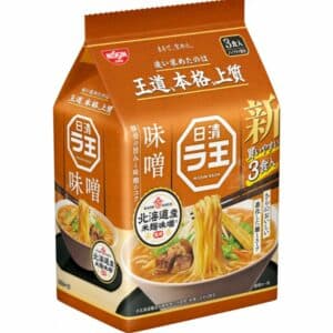 Archives Nissin Raoh Miso Tonkotsu Ramen (Pack of 3)
