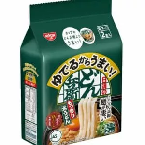  Archives Nissin Donbei Kitsune Udon Bag (Pack of 2)