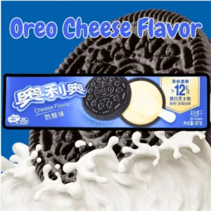 Archives Oreo Cookie (Cheese)