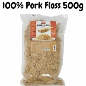 Delyco Pork Floss (500g)