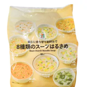  Archives Japan 7/11 Premium Noodle Soups (Bag of 10)