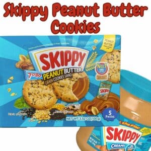  Archives Skippy Peanut Butter Grain Cookies