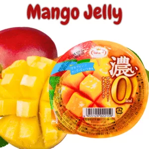  Archives Tarami Konjac Jelly (Mango)