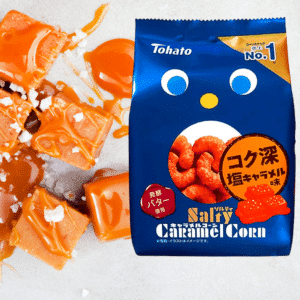  Archives Tohato Caramel Corn (Salted Caramel)