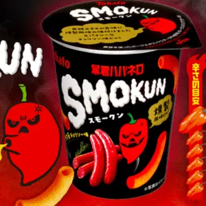  Archives Tohato Bokun Habanero Smoked Umakara Chorizo