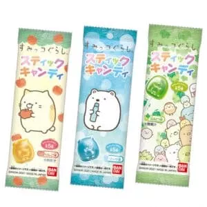  Archives Sumikko Gurashi Stick Candy (Individual Stick)