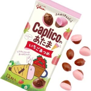  Archives Caplico Chocolate (Strawberry)