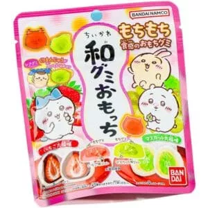  Archives Bandai Chiikawa Omocchi Gummy Candy - Fruit Daifuku