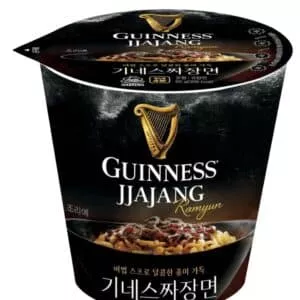  Archives Guinness Jjajang