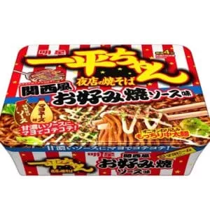 Archives Myojo Ippei-chan Yakisoba (Okonomi Sauce)