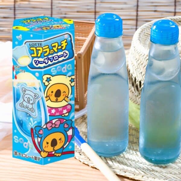  Archives Lotte Koala March (Soda Float)