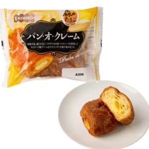 Koubo Japanese Creampan Bread
