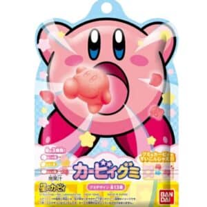  Archives Bandai Kirby Gummy
