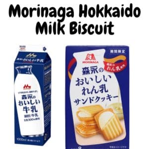  Archives Morinaga Milk Biscuits