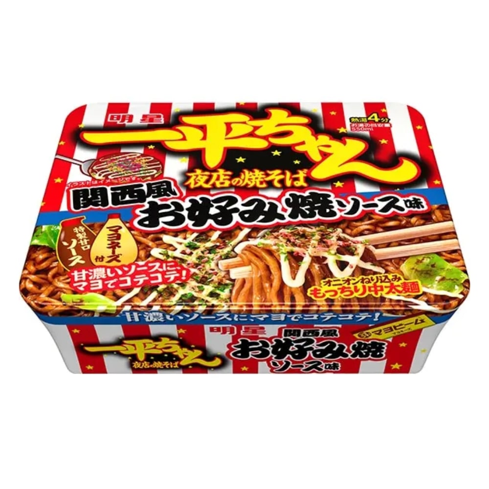 myojo ippeichan yakisoba okonomiyaki sauce | Snack Affair Archives myojo ippeichan yakisoba okonomiyaki sauce